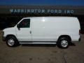 Oxford White - E Series Van E250 Super Duty Commercial Photo No. 1