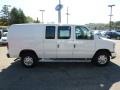 Oxford White - E Series Van E250 Super Duty Commercial Photo No. 5