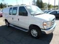 Oxford White - E Series Van E250 Super Duty Commercial Photo No. 6