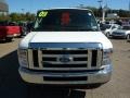 Oxford White - E Series Van E250 Super Duty Commercial Photo No. 7