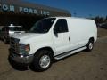 Oxford White - E Series Van E250 Super Duty Commercial Photo No. 8