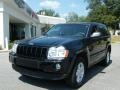 Black - Grand Cherokee Laredo Photo No. 1