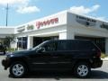 Black - Grand Cherokee Laredo Photo No. 2