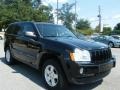 Black - Grand Cherokee Laredo Photo No. 7