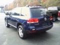 Shadow Blue Metallic - Touareg V6 Photo No. 4