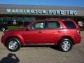 Redfire Metallic - Escape Limited 4WD Photo No. 1