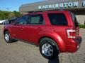 Redfire Metallic - Escape Limited 4WD Photo No. 2