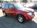 Redfire Metallic - Escape Limited 4WD Photo No. 6