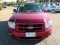 Redfire Metallic - Escape Limited 4WD Photo No. 7