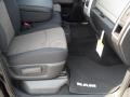 2011 Brilliant Black Crystal Pearl Dodge Ram 1500 ST Crew Cab  photo #19