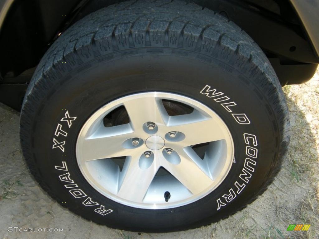 2004 Wrangler Columbia Edition 4x4 - Black / Dark Slate Gray photo #11