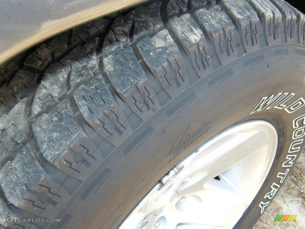 2004 Wrangler Columbia Edition 4x4 - Black / Dark Slate Gray photo #12
