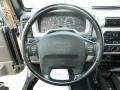 2004 Black Jeep Wrangler Columbia Edition 4x4  photo #19