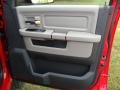Flame Red - Ram 2500 HD SLT Crew Cab 4x4 Photo No. 24