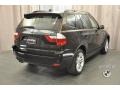 Jet Black - X3 3.0si Photo No. 2