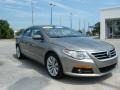 2010 Iron Grey Metallic Volkswagen CC Sport  photo #7