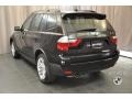 Jet Black - X3 3.0si Photo No. 4