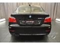 Jet Black - 5 Series 528xi Sedan Photo No. 3