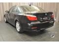 Jet Black - 5 Series 528xi Sedan Photo No. 4