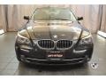 Jet Black - 5 Series 528xi Sedan Photo No. 6