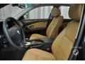 Jet Black - 5 Series 528xi Sedan Photo No. 12