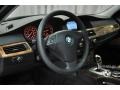 Jet Black - 5 Series 528xi Sedan Photo No. 14