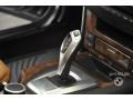 Jet Black - 5 Series 528xi Sedan Photo No. 17