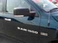 2011 Hunter Green Pearl Dodge Ram 1500 Big Horn Quad Cab 4x4  photo #24