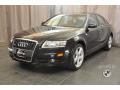 Brilliant Black - A6 3.2 quattro Sedan Photo No. 1