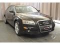 Brilliant Black - A6 3.2 quattro Sedan Photo No. 7