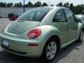 Gecko Green Metallic - New Beetle 2.5 Coupe Photo No. 5