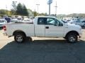 2005 Oxford White Ford F150 XLT SuperCab 4x4  photo #5