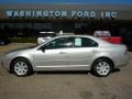 2007 Silver Birch Metallic Ford Fusion S  photo #1