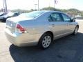 2007 Silver Birch Metallic Ford Fusion S  photo #4