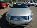 2007 Silver Birch Metallic Ford Fusion S  photo #7