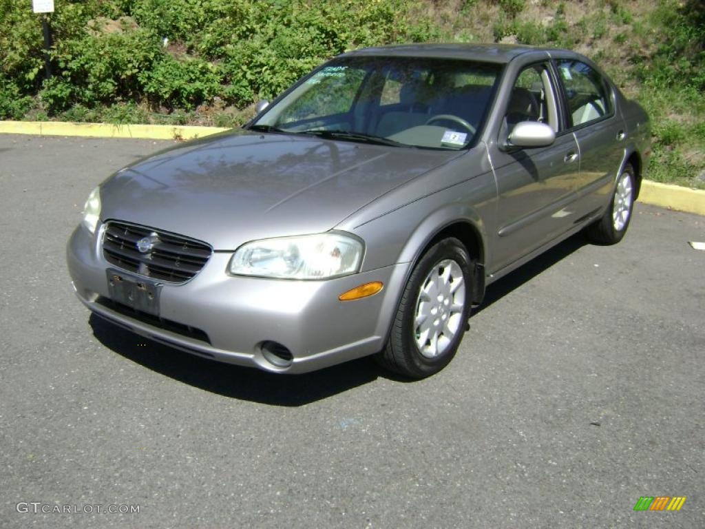 2002 Nissan maxima gxe recalls