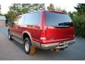 2001 Toreador Red Metallic Ford Excursion Limited 4x4  photo #4