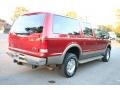 2001 Toreador Red Metallic Ford Excursion Limited 4x4  photo #6