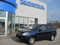 2004 Eternal Blue Pearl Honda CR-V EX 4WD  photo #1