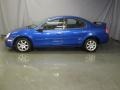 2004 Electric Blue Pearlcoat Dodge Neon SXT  photo #2