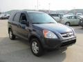 2004 Eternal Blue Pearl Honda CR-V EX 4WD  photo #10