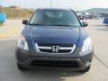 2004 Eternal Blue Pearl Honda CR-V EX 4WD  photo #11