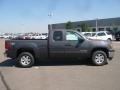 2011 Storm Gray Metallic GMC Sierra 1500 SLE Extended Cab 4x4  photo #3