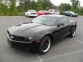 2011 Black Chevrolet Camaro LS Coupe  photo #1