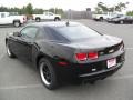 2011 Black Chevrolet Camaro LS Coupe  photo #2