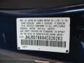 2004 Eternal Blue Pearl Honda CR-V EX 4WD  photo #19