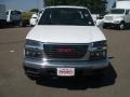 2011 Summit White GMC Canyon Extended Cab 4x4  photo #2