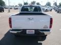 2011 Summit White GMC Canyon Extended Cab 4x4  photo #4