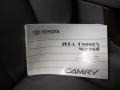 Lunar Mist Metallic - Camry XLE V6 Photo No. 13