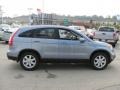 2007 Glacier Blue Metallic Honda CR-V EX-L 4WD  photo #9